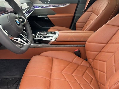 2026 BMW 7 Series 740i
