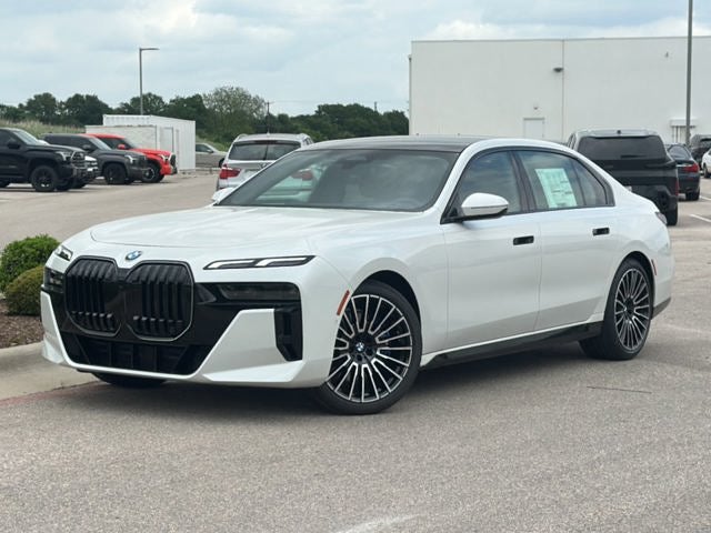 2026 BMW 7 Series 740i