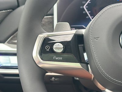 2026 BMW 7 Series 740i