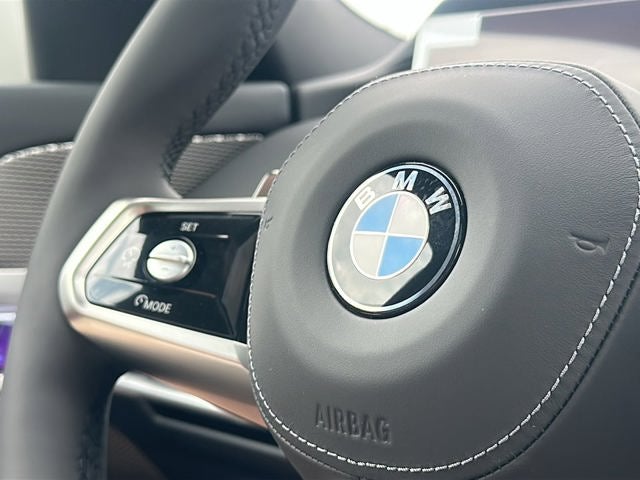2026 BMW 7 Series 740i