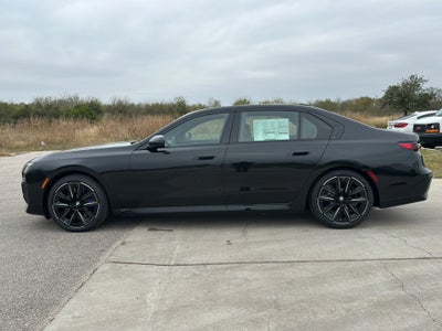 2026 BMW 740i 740i