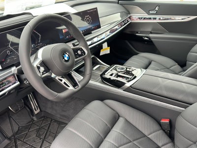 2026 BMW 740i 740i