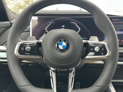 2026 BMW 7 Series 740i