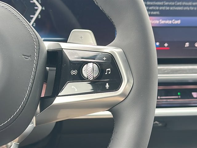 2026 BMW 7 Series 740i