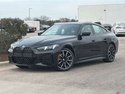 2026 BMW 430i Gran Coupe 430i