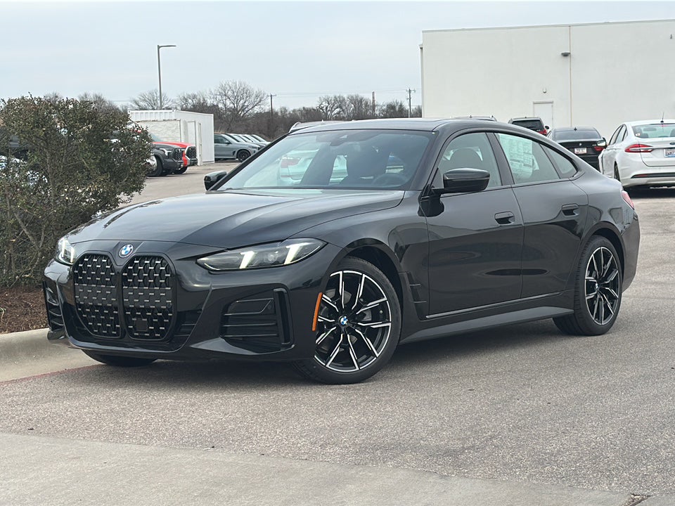 2026 BMW 430i Gran Coupe 430i