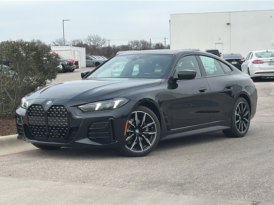 2026 BMW 430i Gran Coupe 430i