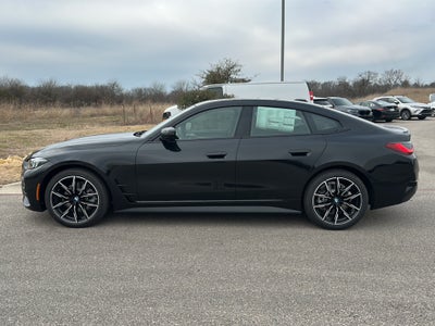 2026 BMW 430i Gran Coupe 430i