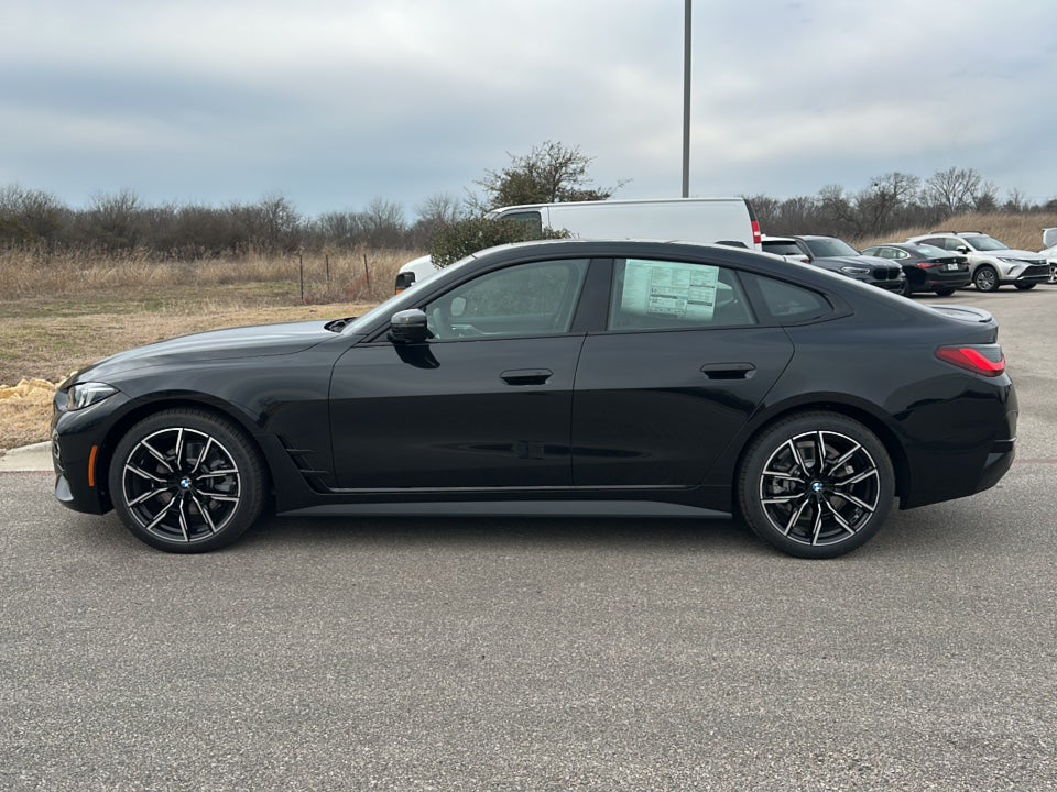 2026 BMW 430i Gran Coupe 430i