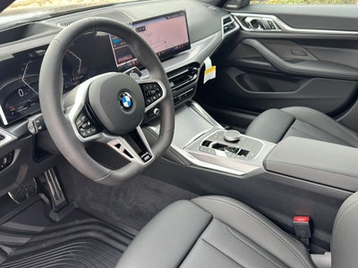 2026 BMW 430i Gran Coupe 430i