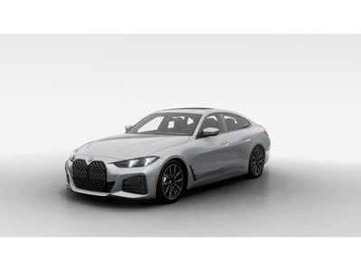 2026 BMW 4 Series 430i