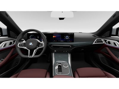 2026 BMW 4 Series 430i