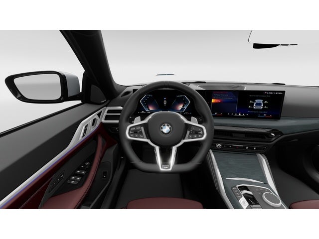 2026 BMW 4 Series 430i
