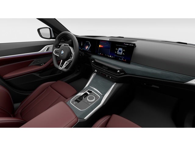 2026 BMW 4 Series 430i