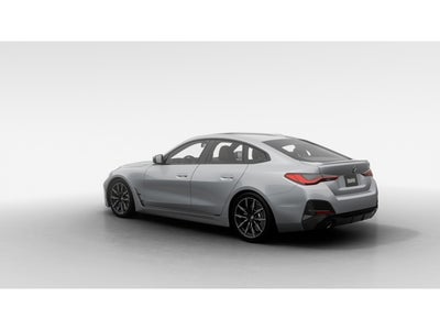 2026 BMW 4 Series 430i