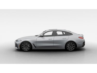 2026 BMW 4 Series 430i