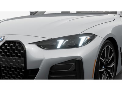 2026 BMW 4 Series 430i
