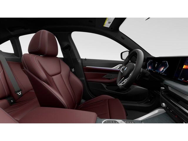 2026 BMW 4 Series 430i