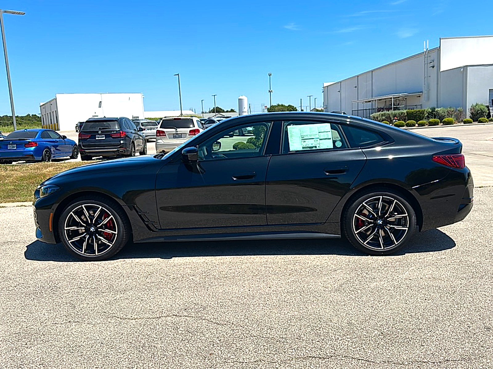 2026 BMW 4 Series 430i