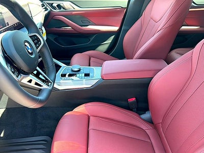 2026 BMW 4 Series 430i