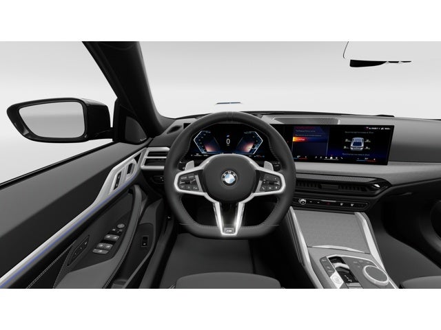 2026 BMW 4 Series 430i