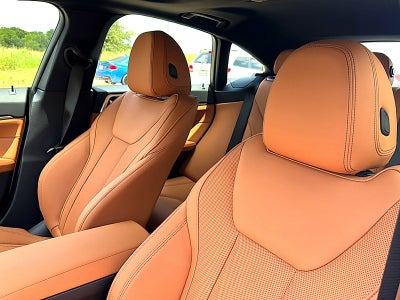 2026 BMW 4 Series 430i