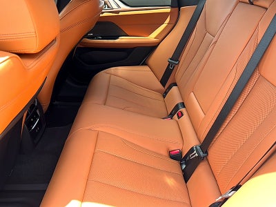 2026 BMW 4 Series 430i