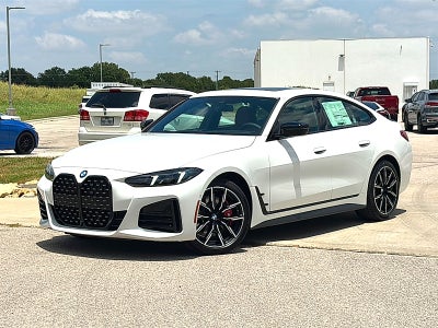 2026 BMW 4 Series 430i