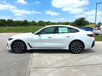 2026 BMW 4 Series 430i