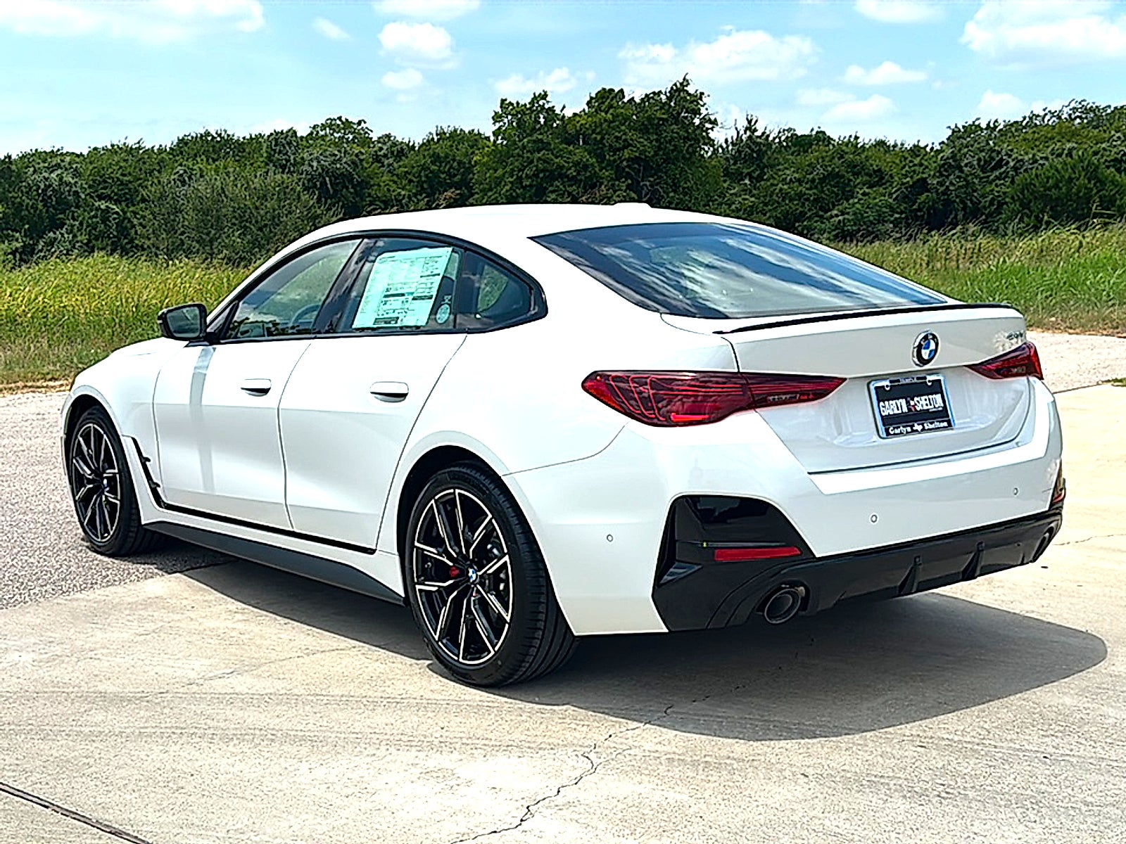 2026 BMW 4 Series 430i