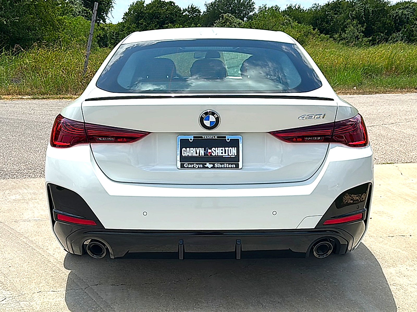 2026 BMW 4 Series 430i