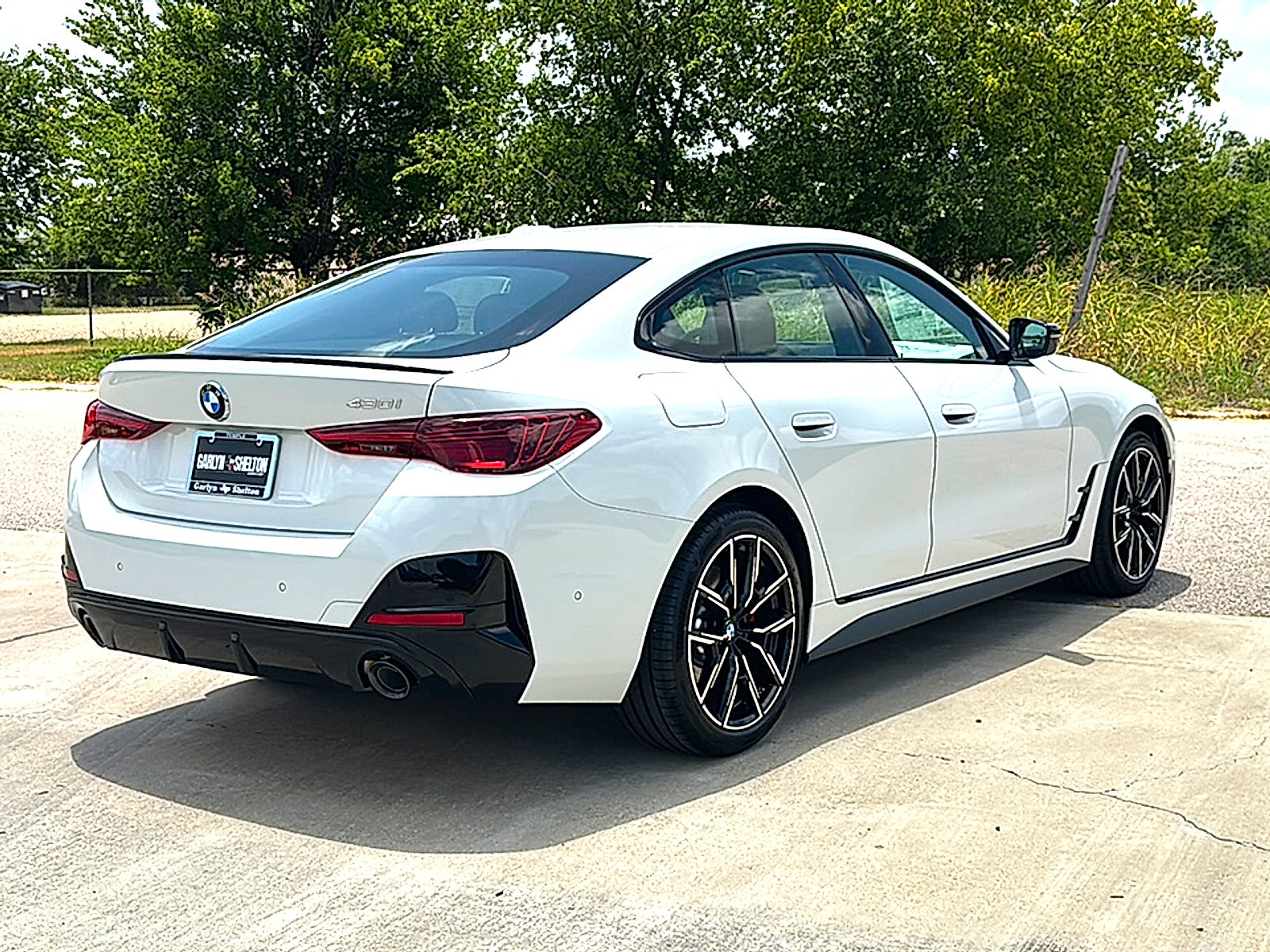 2026 BMW 4 Series 430i