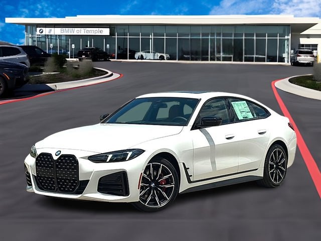 2026 BMW 4 Series 430i