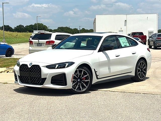 2026 BMW 4 Series 430i