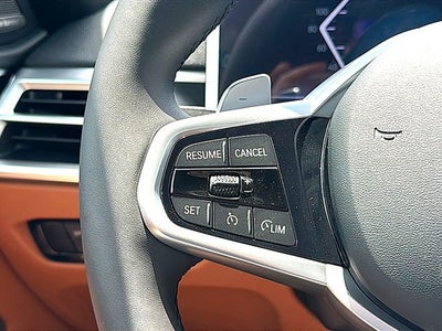 2026 BMW 4 Series 430i