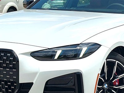 2026 BMW 4 Series 430i