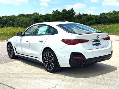 2026 BMW 4 Series 430i