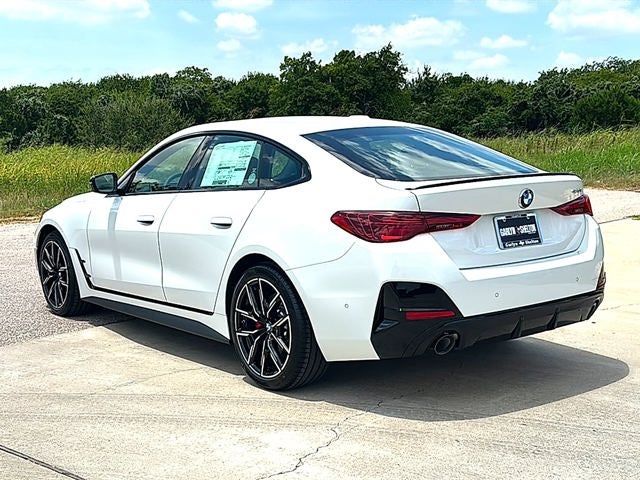 2026 BMW 4 Series 430i