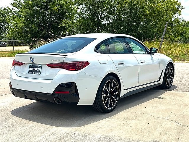 2026 BMW 4 Series 430i