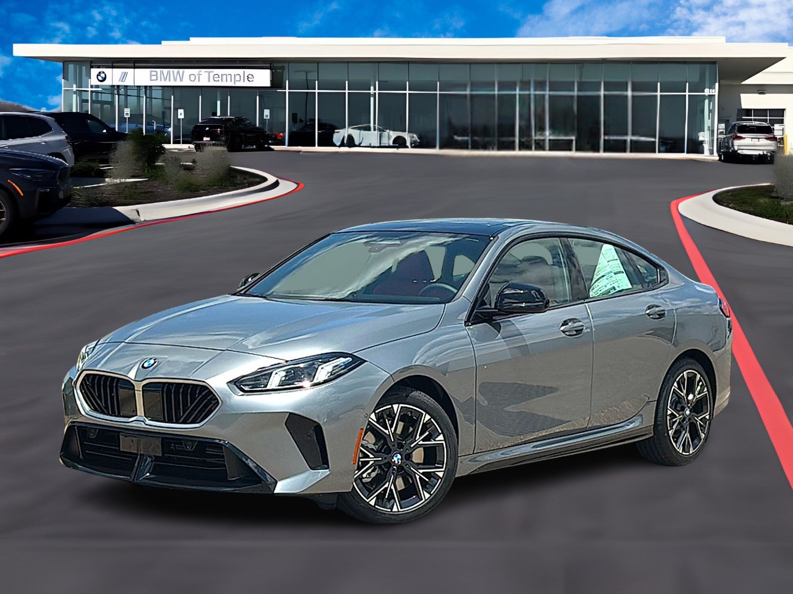 2026 BMW 2 Series 228 xDrive