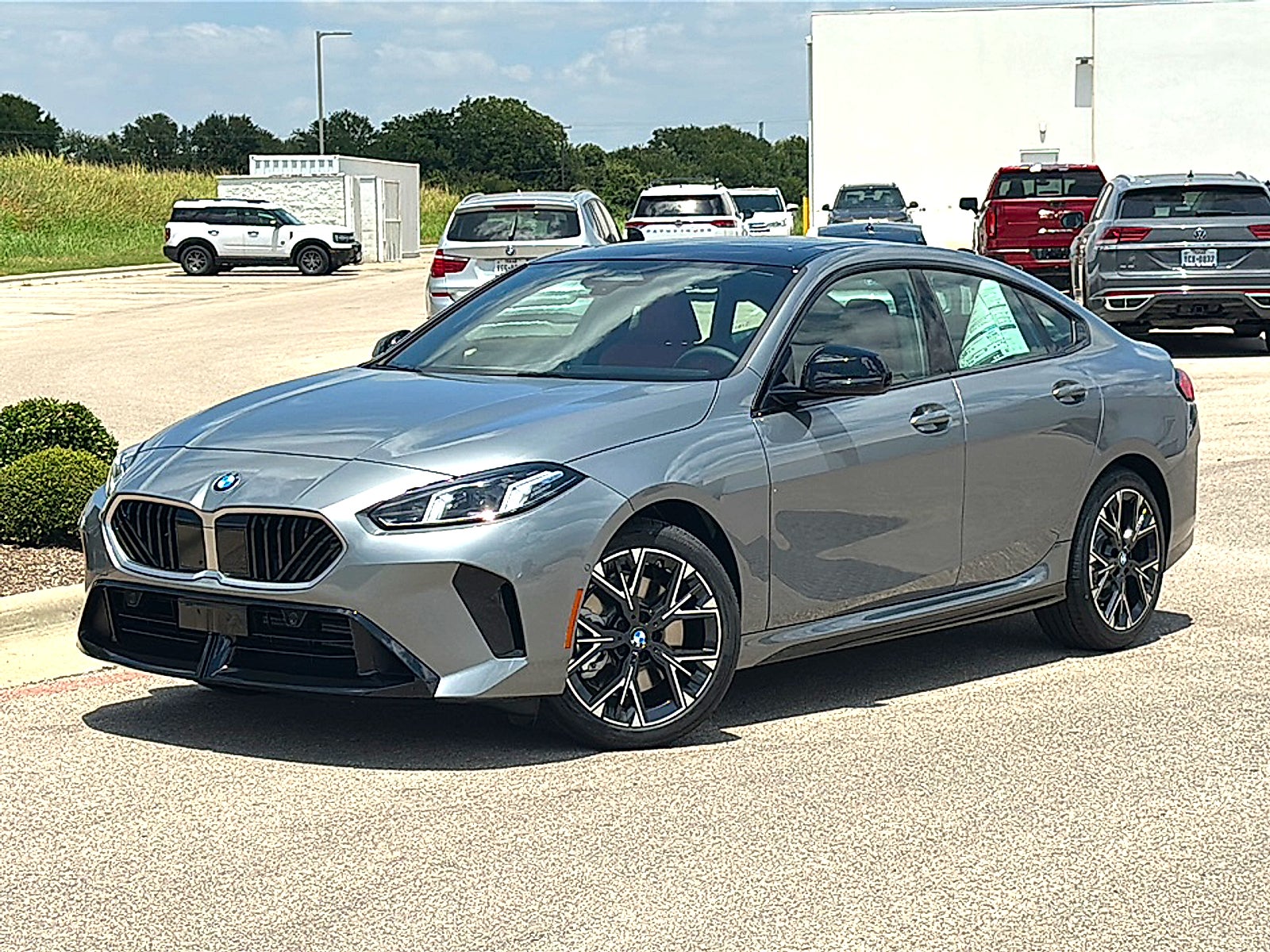 2026 BMW 2 Series 228 xDrive