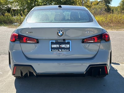 2026 BMW 228 Gran Coupe xDrive