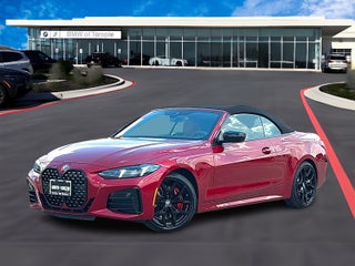 2027 BMW 4 Series 430i