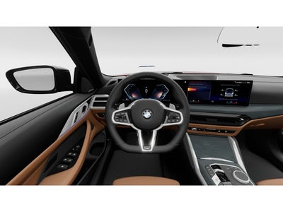 2027 BMW 4 Series 430i