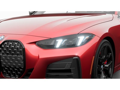 2027 BMW 4 Series 430i