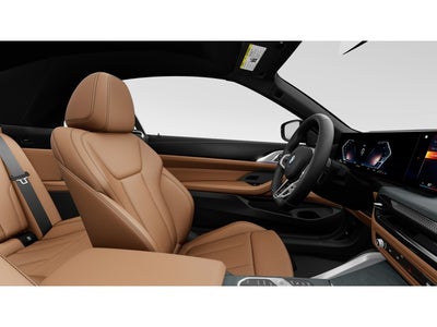 2027 BMW 4 Series 430i