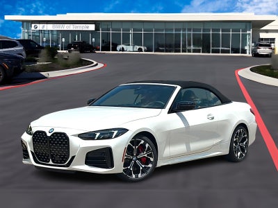 2027 BMW 4 Series 430i