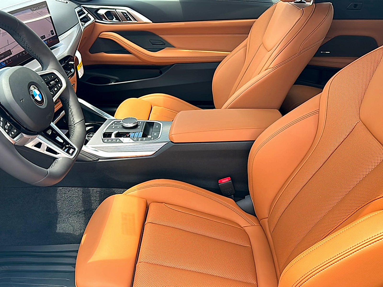 2027 BMW 4 Series 430i
