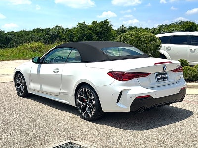 2027 BMW 4 Series 430i