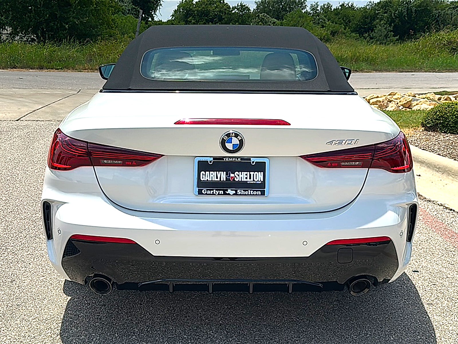2027 BMW 4 Series 430i